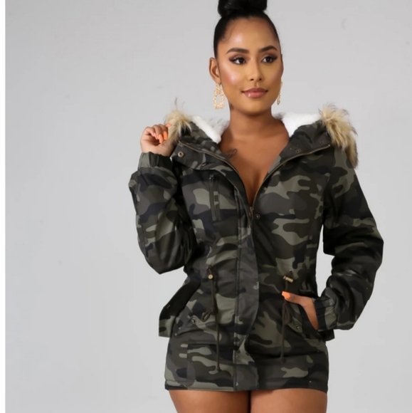 Winter jacket - Picture 1 of 4